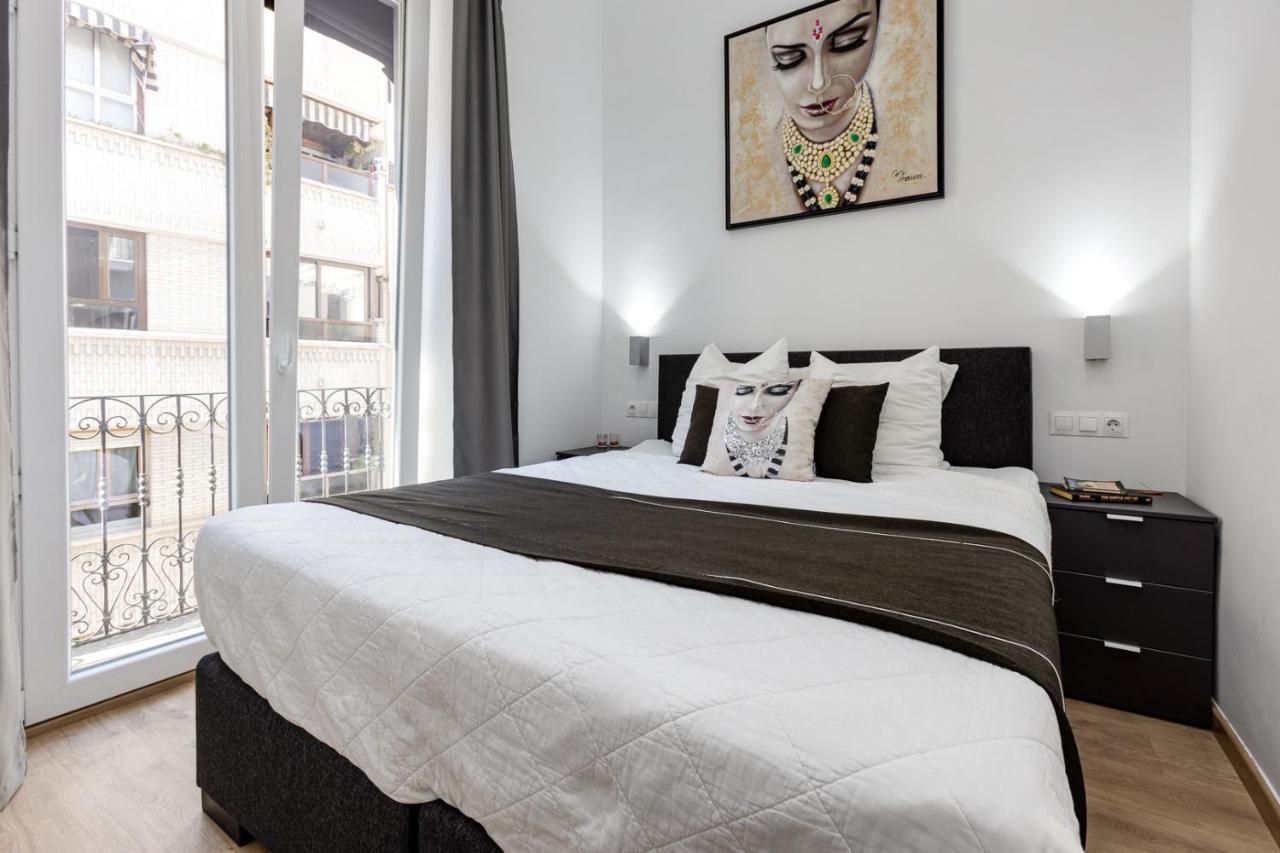 Pinzon Studios & Penthouse Аліканте Екстер'єр фото