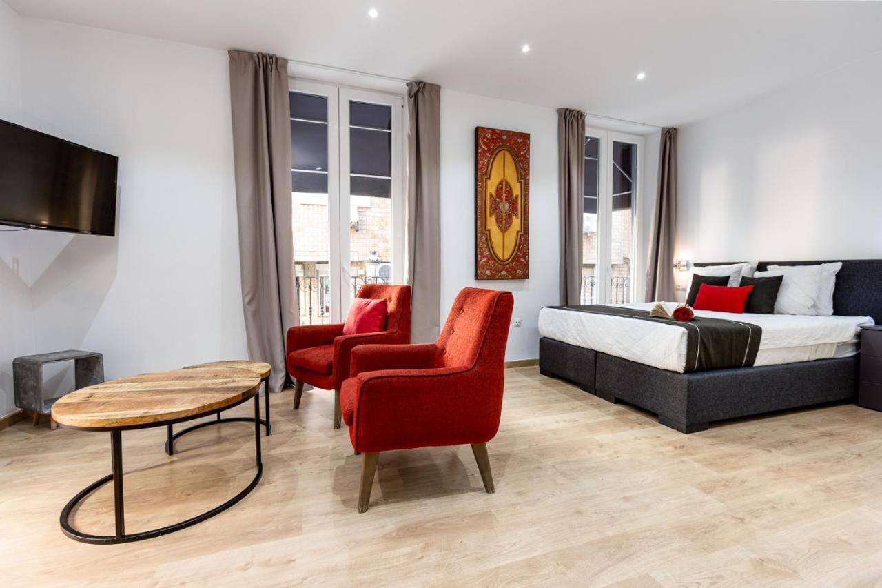 Pinzon Studios & Penthouse Аліканте Екстер'єр фото