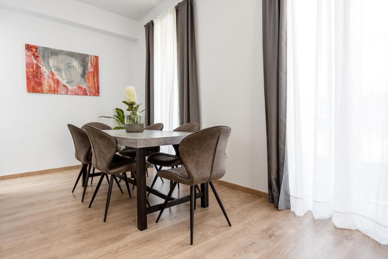 Pinzon Studios & Penthouse Аліканте Екстер'єр фото
