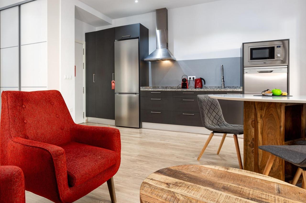 Pinzon Studios & Penthouse Аліканте Екстер'єр фото