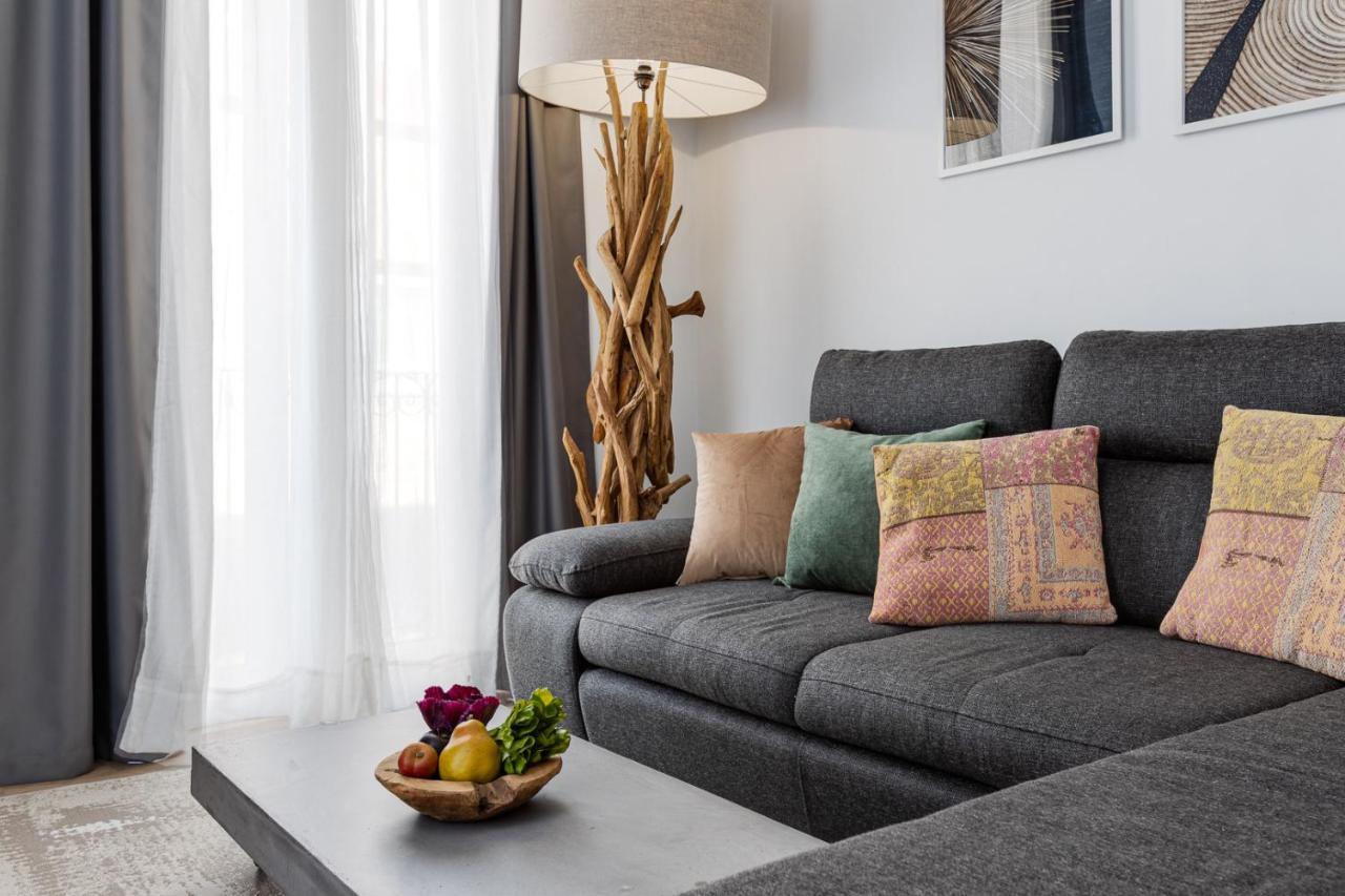 Pinzon Studios & Penthouse Аліканте Екстер'єр фото