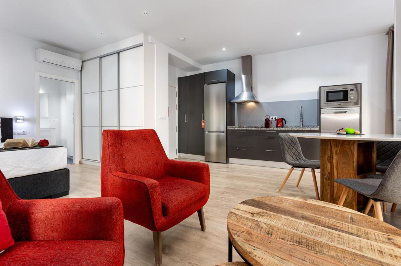 Pinzon Studios & Penthouse Аліканте Екстер'єр фото