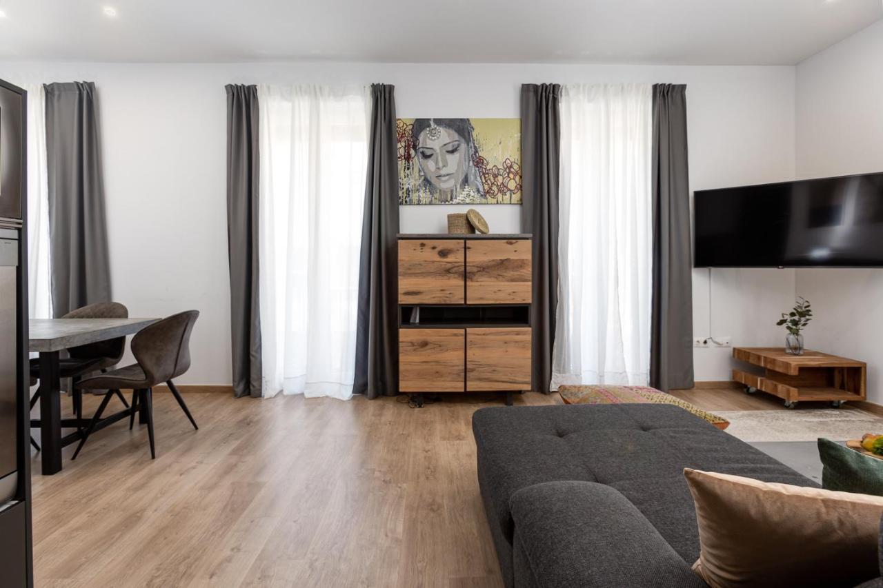 Pinzon Studios & Penthouse Аліканте Екстер'єр фото