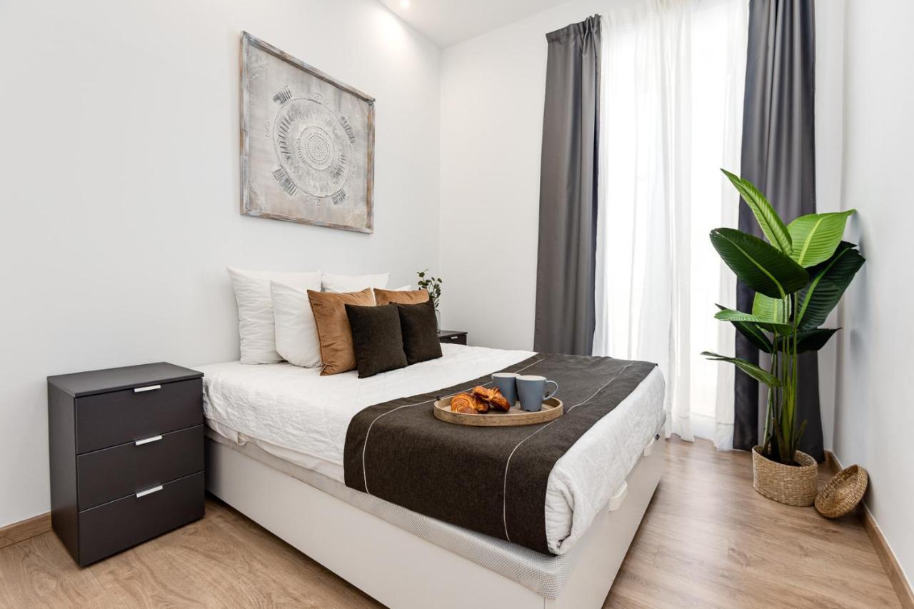 Pinzon Studios & Penthouse Аліканте Екстер'єр фото