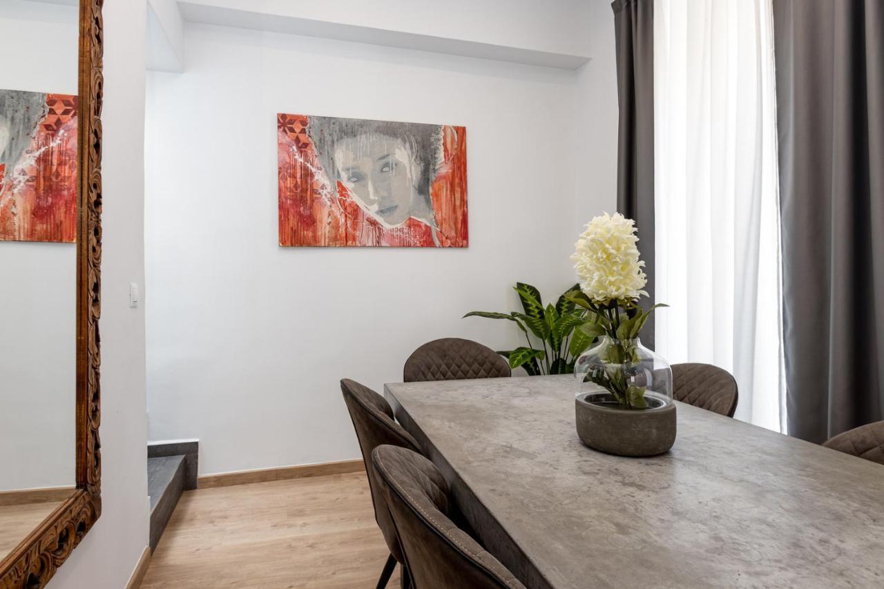 Pinzon Studios & Penthouse Аліканте Екстер'єр фото