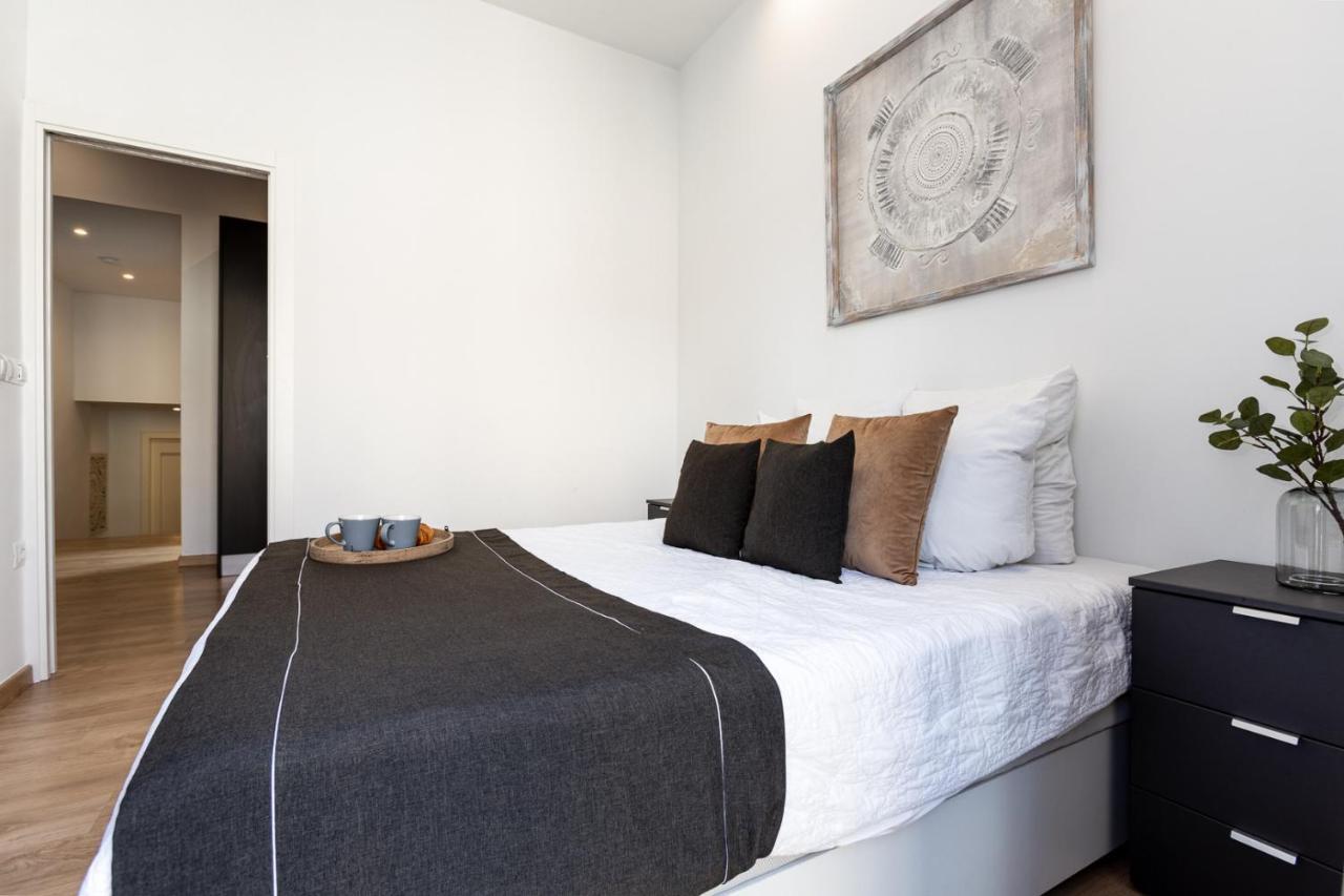 Pinzon Studios & Penthouse Аліканте Екстер'єр фото