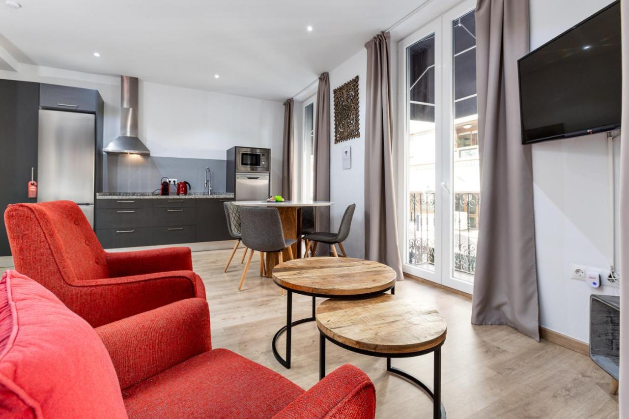 Pinzon Studios & Penthouse Аліканте Екстер'єр фото