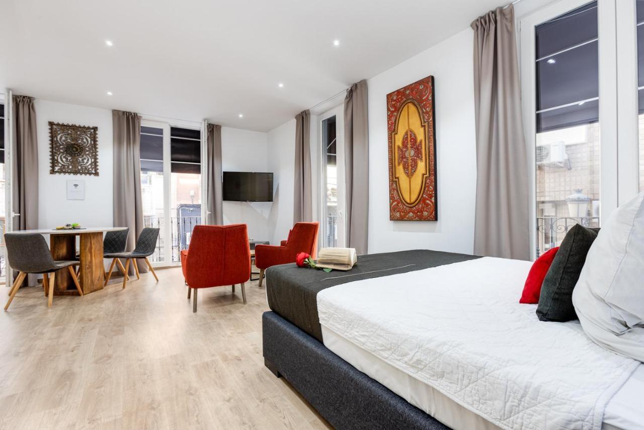 Pinzon Studios & Penthouse Аліканте Екстер'єр фото