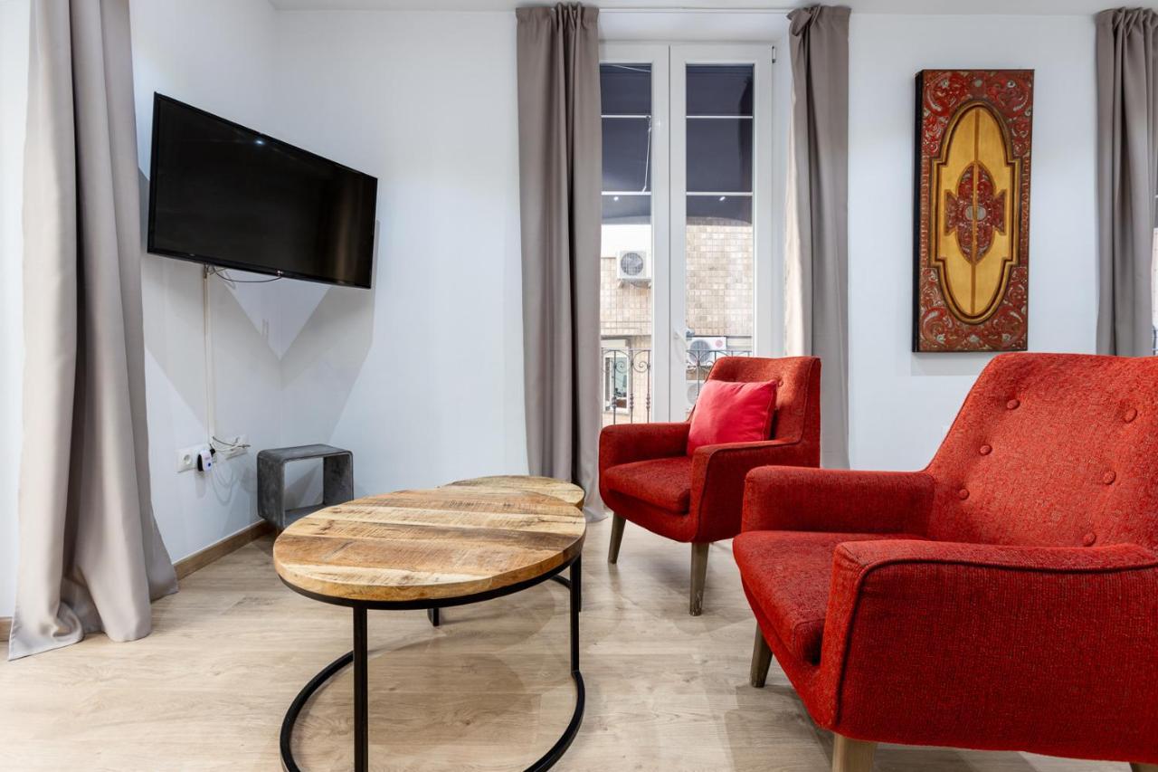 Pinzon Studios & Penthouse Аліканте Екстер'єр фото