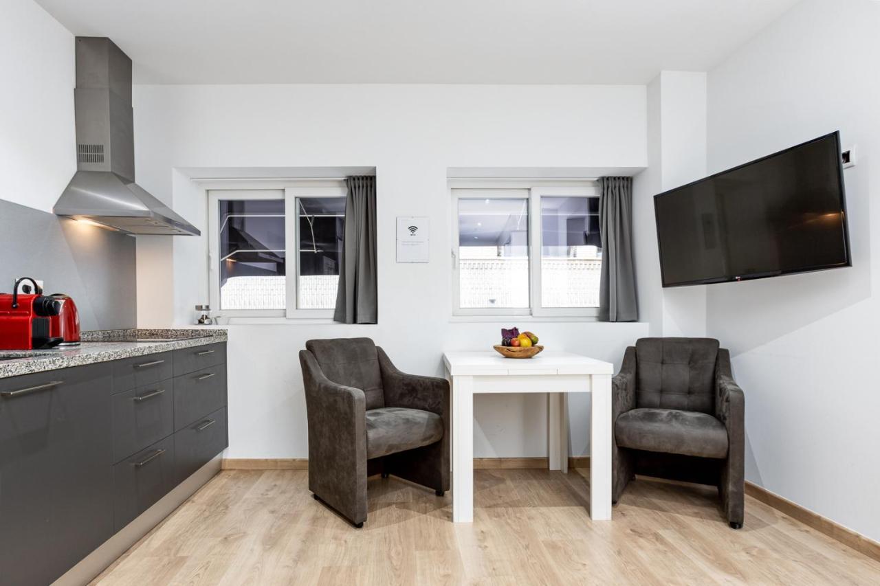 Pinzon Studios & Penthouse Аліканте Екстер'єр фото