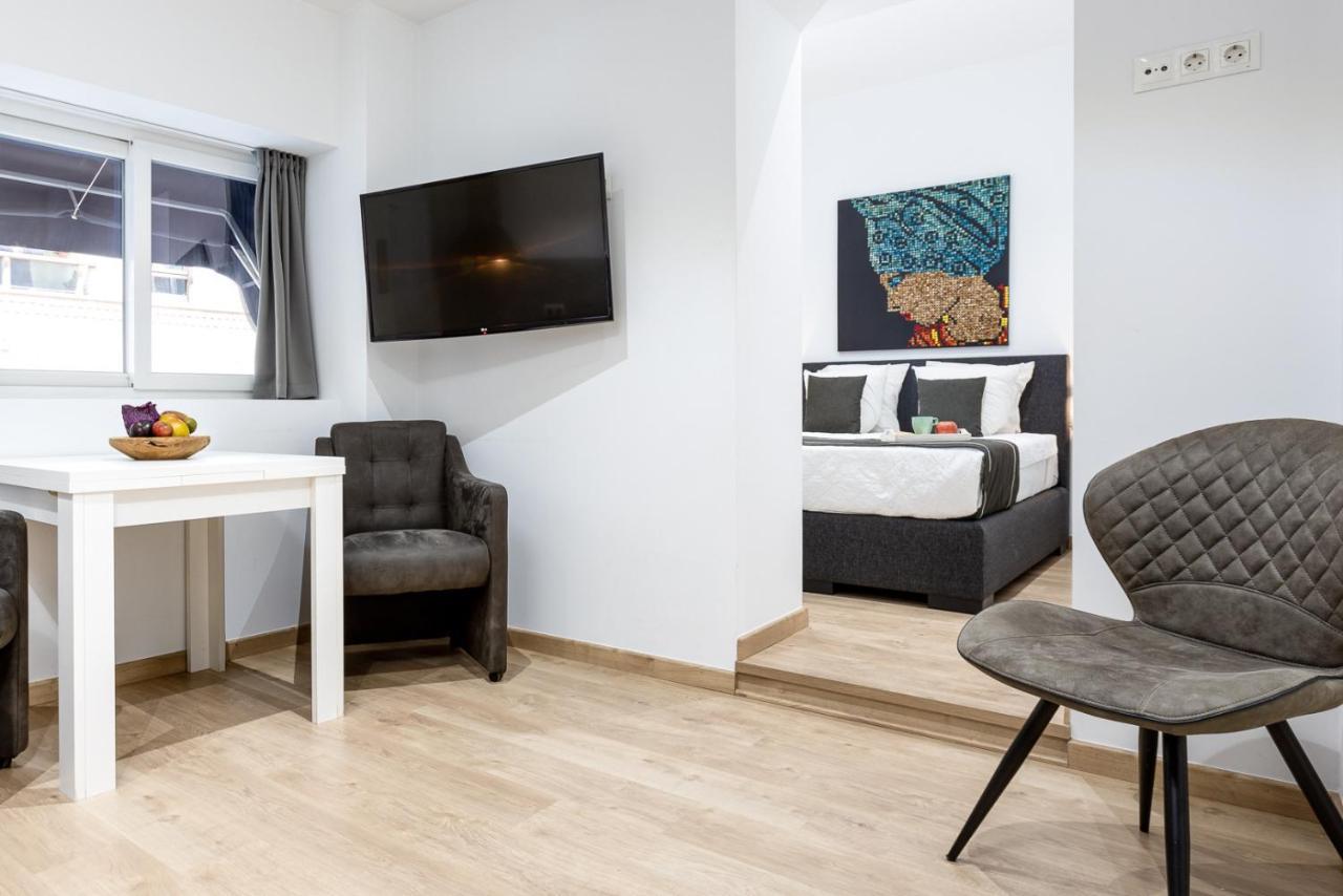 Pinzon Studios & Penthouse Аліканте Екстер'єр фото