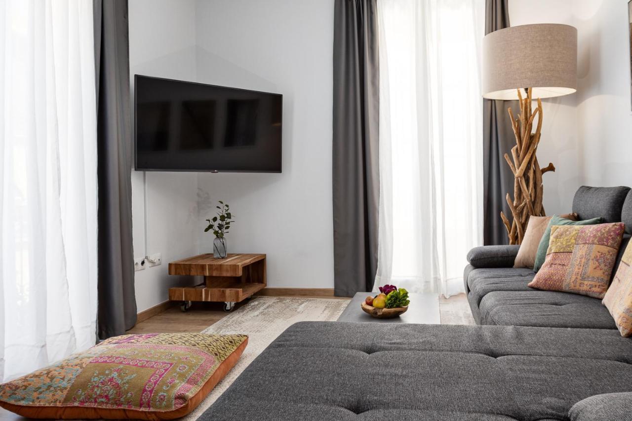 Pinzon Studios & Penthouse Аліканте Екстер'єр фото