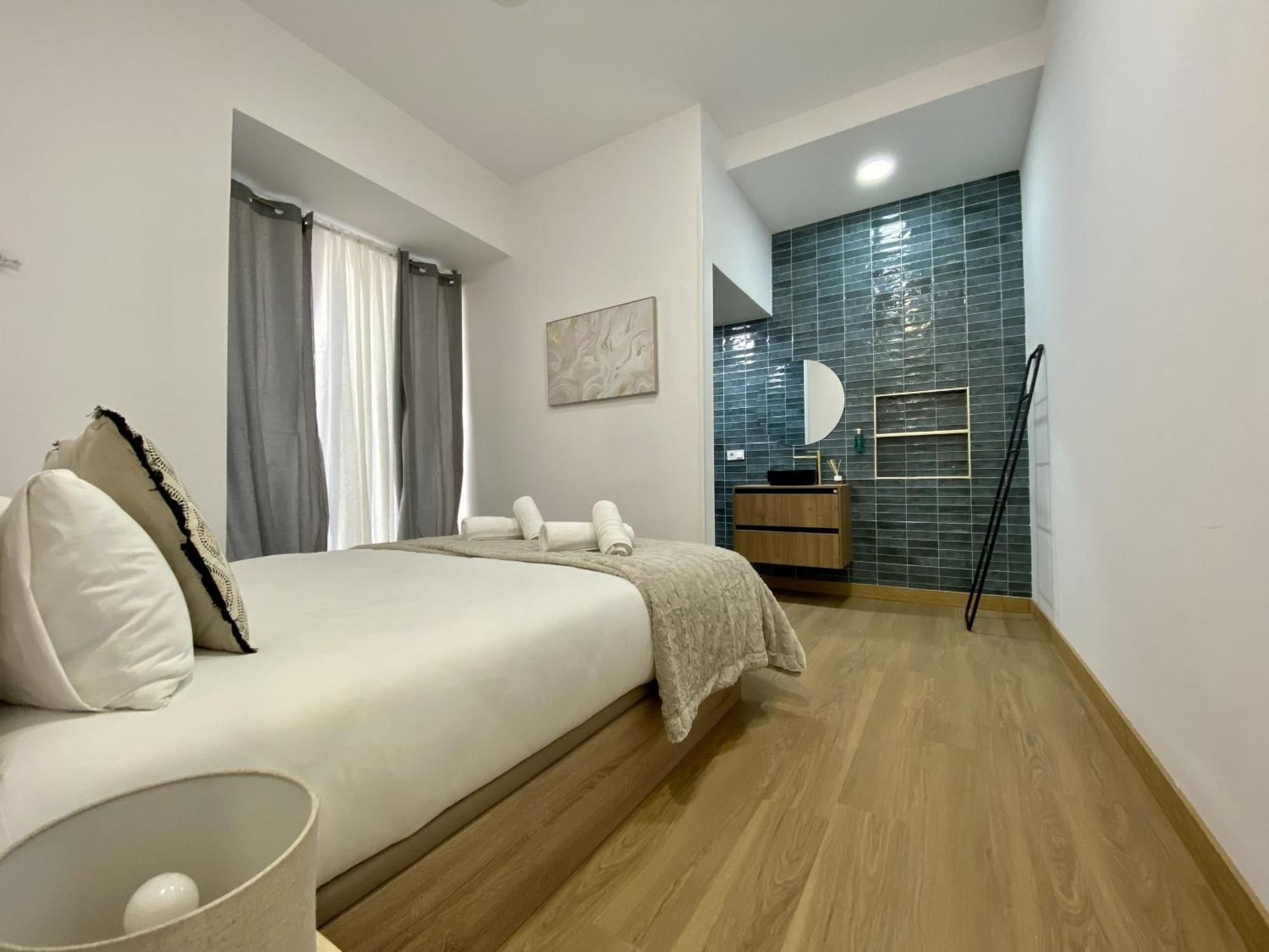 Pinzon Studios & Penthouse Аліканте Екстер'єр фото
